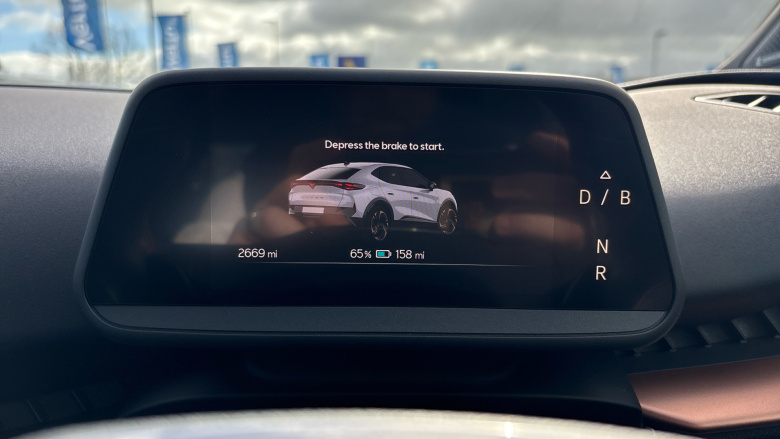 CUPRA Tavascan 250kW VZ2 77kWh AWD 5dr Auto [Winter Pack] Electric Estate